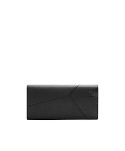 Puzzle Leather Wallet