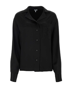 Loewe Pyjama Button-Up Blouse