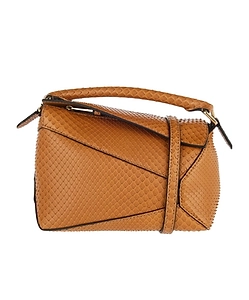 Puzzle Mini Shoulder Bag