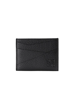 Loewe Puzzle Plain Card Holder