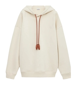 Loewe Relaxed Fit Drawstring Hoodie