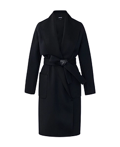Thalia Wrap Coat