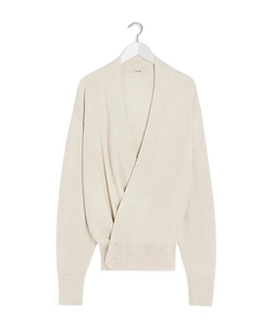 V-Neck Cardigan