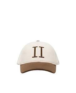 Contrast-Color Baseball Cap