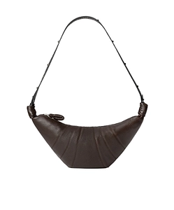 Lemaire Knotted Medium Croissant Shoulder Bag