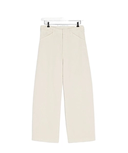Wide-Leg Trousers