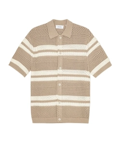 Gianni Striped Shirt