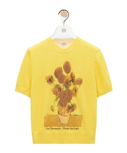 Loewe Vincent Van Gogh Crewneck T-Shirt