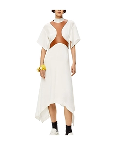 Silk Dress