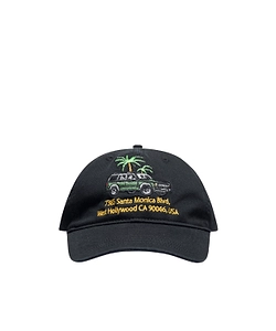 Logo Hat