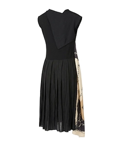 Sleeveless Dress
