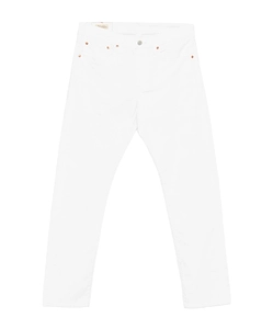 502 Buttoned Denim Jeans