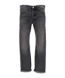 Levi's 501 Original Fit Straight-Leg Jeans