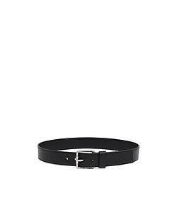 Textured Buckle Belt