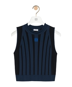 Top In Stretch Viscose Blend