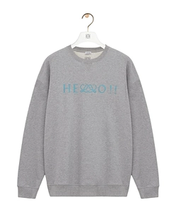 Sweatshirt En Coton