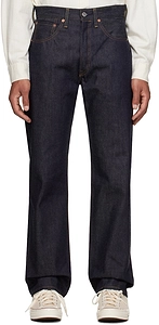 Five-Bag Style Jeans