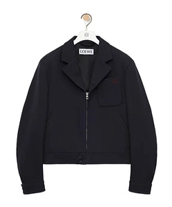 Zip-Up Jacket
