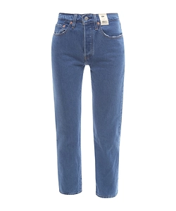 Levi's 501 Crop Jeans