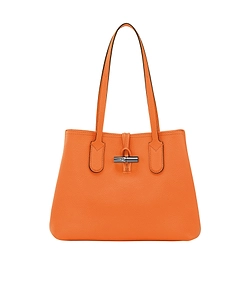 Double Handle And One Shoulder Bag