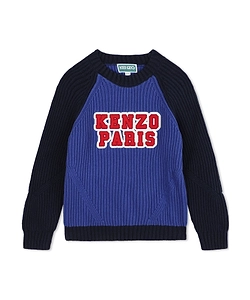Long-Sleeved Sweater