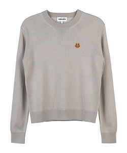 Long-Sleeved Sweater