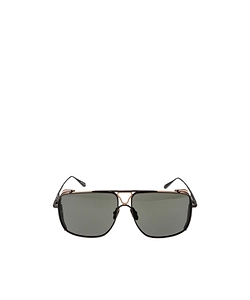 Linda Farrow Aviator Sunglasses