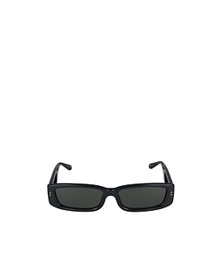 Linda Farrow Rectangular Frame Sunglasses