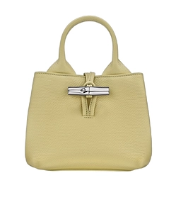 Longchamp Le Roseau Small Tote Bag