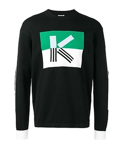 Round-Neck Pullover