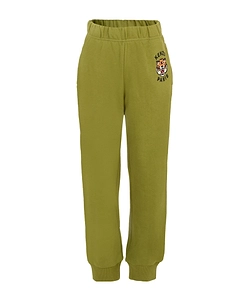 Patterned Pants