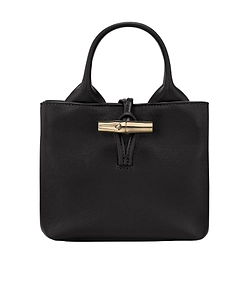 Le Roseau Xs Leather Mini Bag
