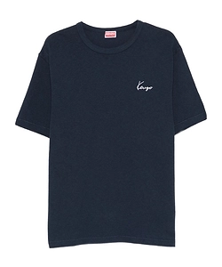 Kenzo Logo Detailed Short-Sleeved T-Shirt