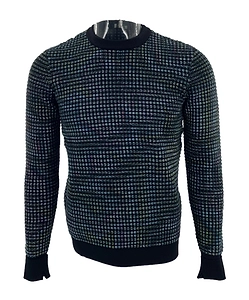 Round Neck Sweater
