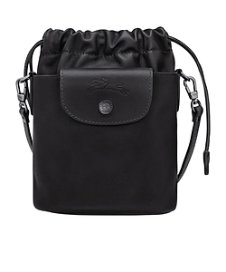 Longchamp Drawstring Bucket Bag