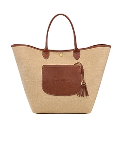 Longchamp Le Pliage Collection L Basket Bag