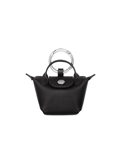 Longchamp Le Pliage Xtra Key Ring