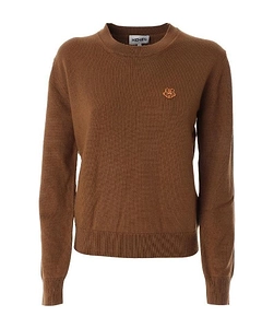 Tiger-Patch Jumper