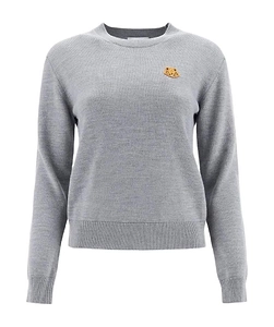 Tiger Patch Jumper