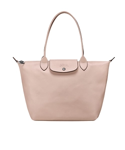 Longchamp Le Pliage Xtra Snap-Buttoned Medium Tote Bag