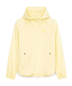 Zip-Up Hooded Jacket