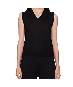 Cashmere Vest