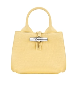 Longchamp Le Roseau Xs Top Handle Bag