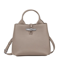 Longchamp Le Roseau S Top Handle Bag