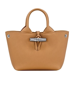 Longchamp Le Roseau Xs Top Handle Bag
