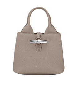 Longchamp Le Roseau Xs Top Handle Bag