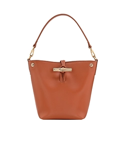 Longchamp Le Roseau Xs Bucket Bag