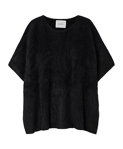 Fie Brushed Cashmere Sweater
