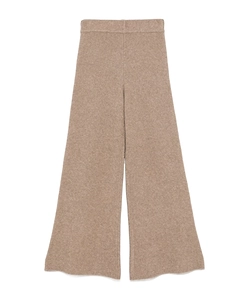 Flared Casual Pants