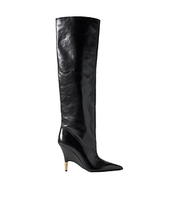 Bella's Thigh-High Boots